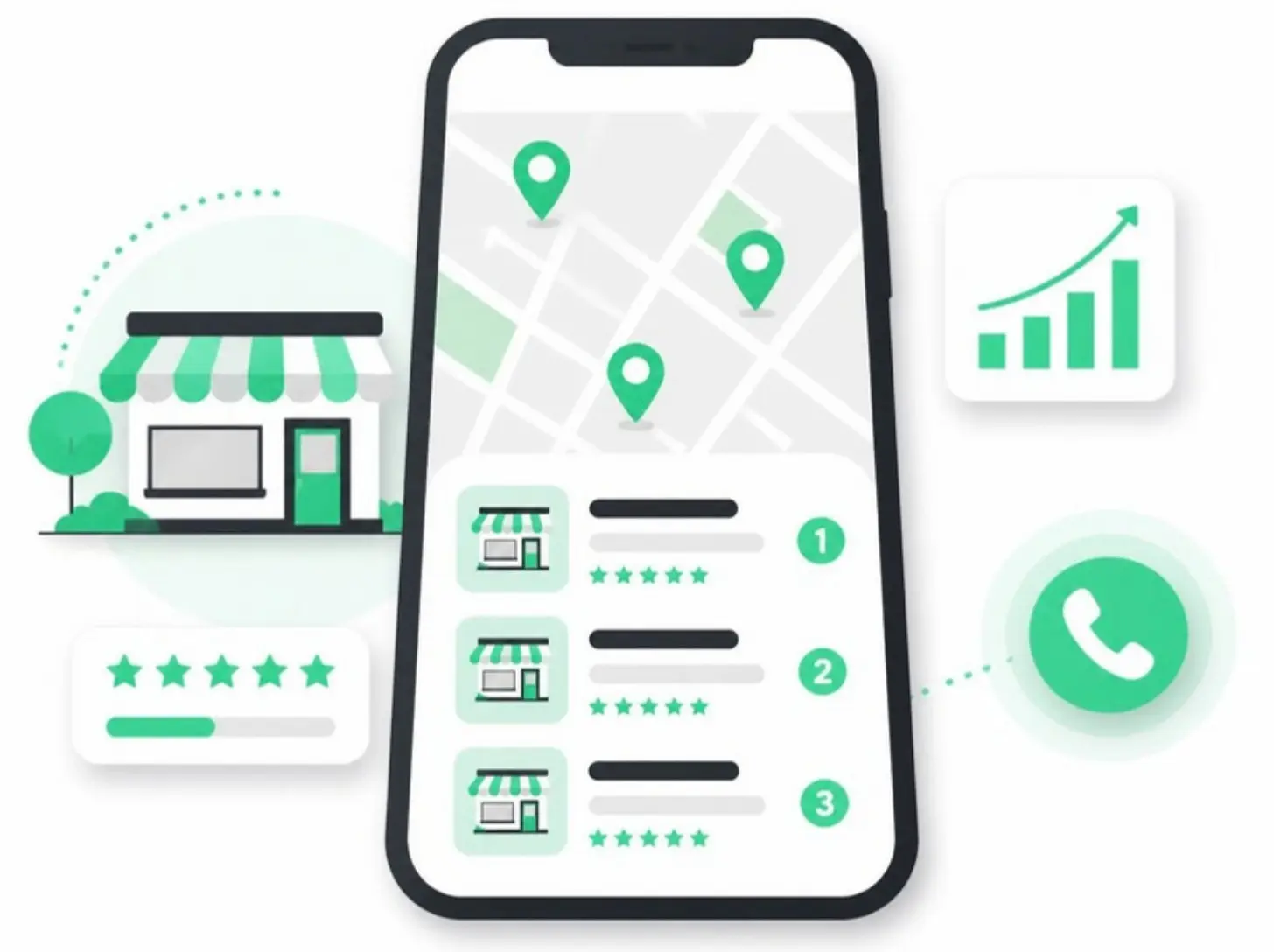 Google Business Profile optimization