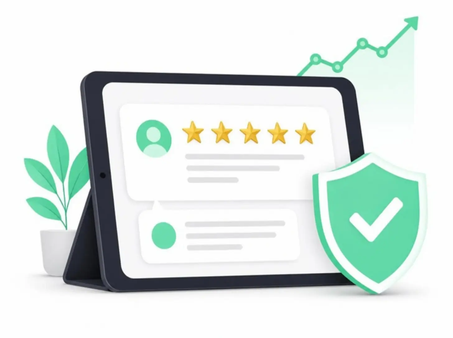 Online reputation management