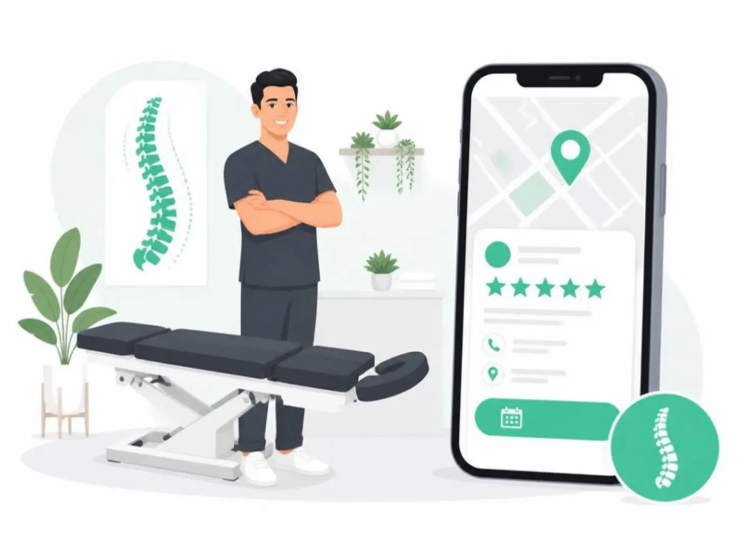 SEO for chiropractors