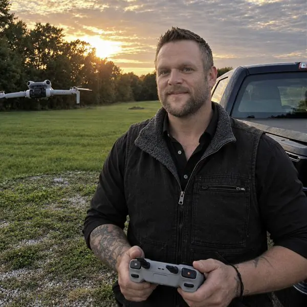 Drone Photography & Aerial Imaging 11 Jeff Meekins, FAA Part 107 drone pilot