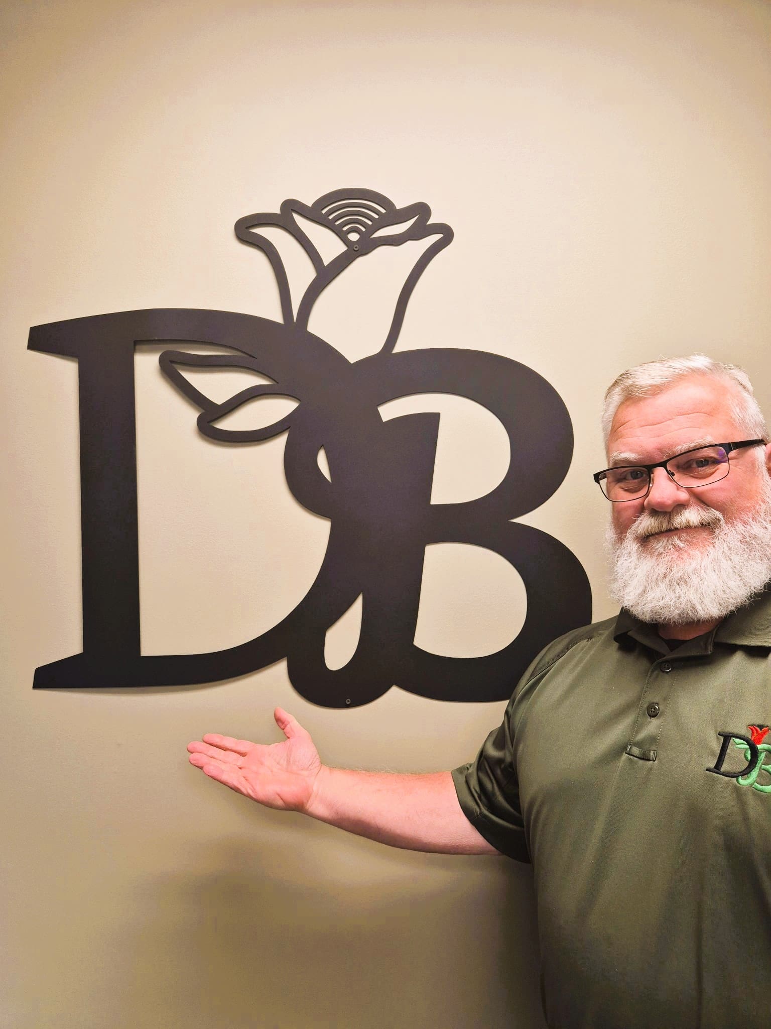 Rodger Wiant Owner of Digital Bloomz